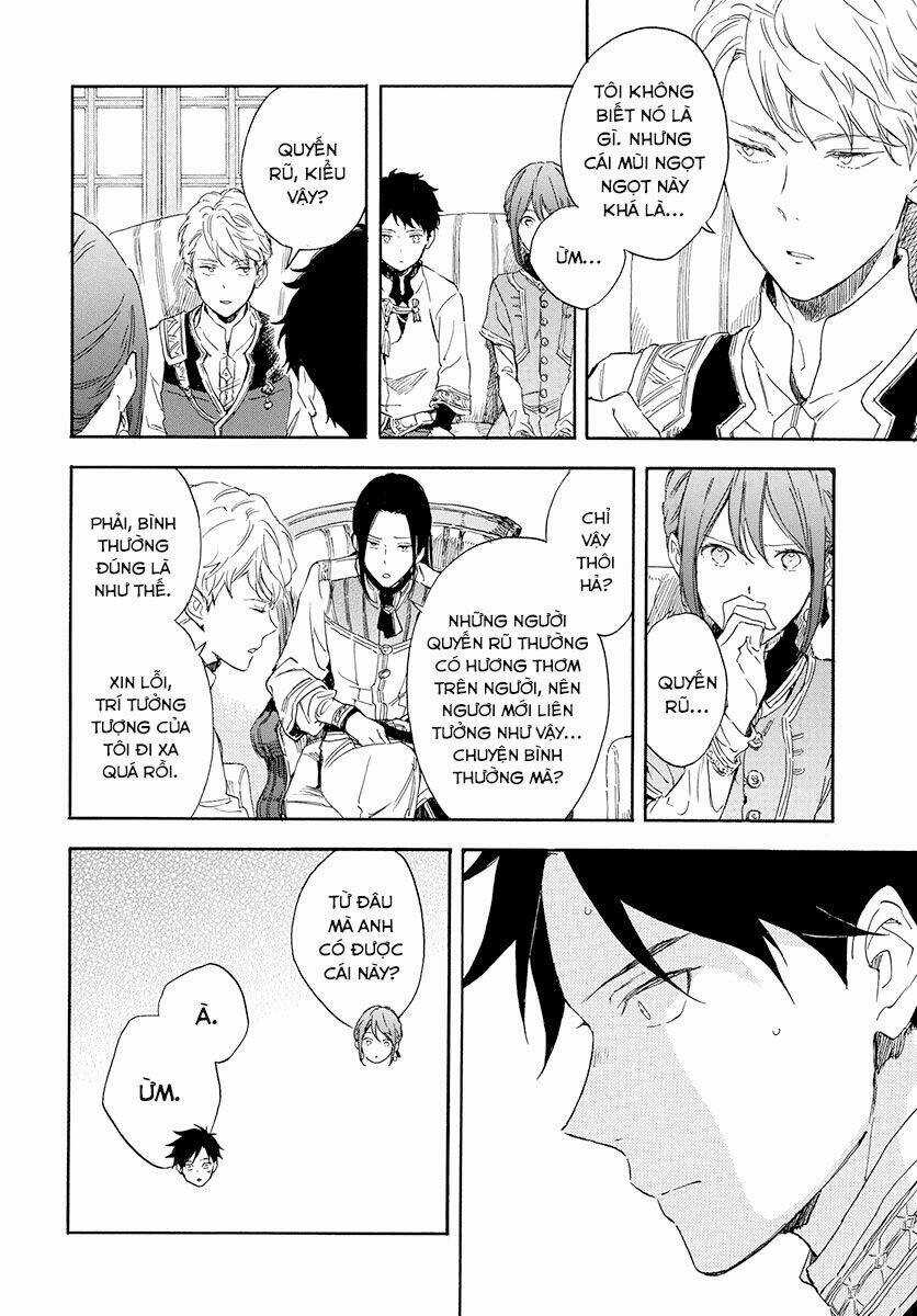 Cô Người Hầu Tóc Đỏ Chapter 115 trang 23