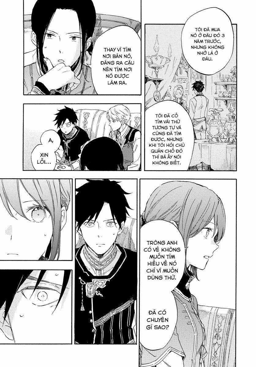 Cô Người Hầu Tóc Đỏ Chapter 115 trang 24