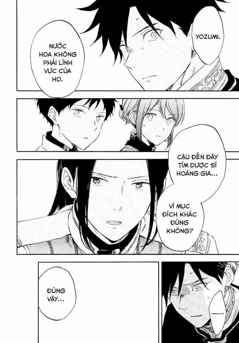 Cô Người Hầu Tóc Đỏ Chapter 115 trang 25