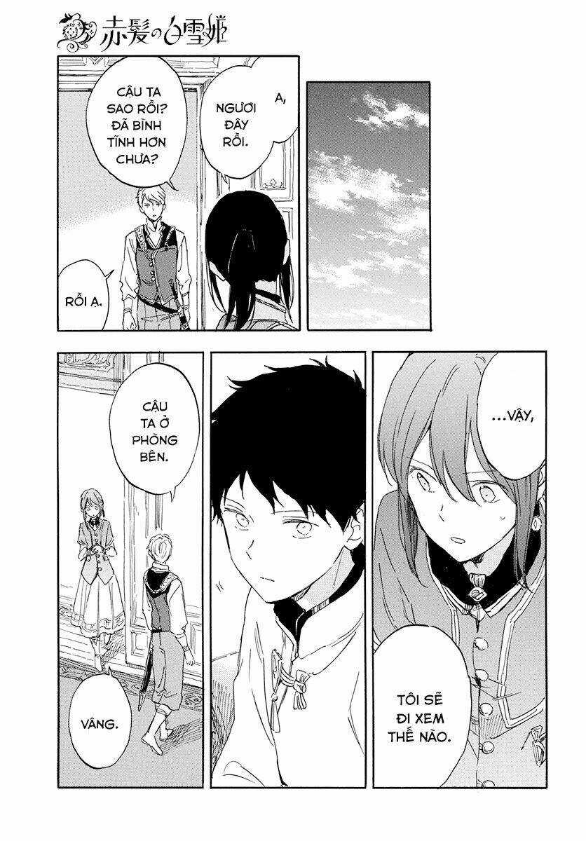 Cô Người Hầu Tóc Đỏ Chapter 115 trang 26