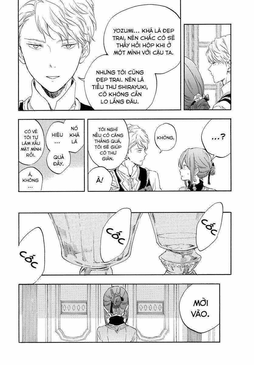 Cô Người Hầu Tóc Đỏ Chapter 115 trang 27