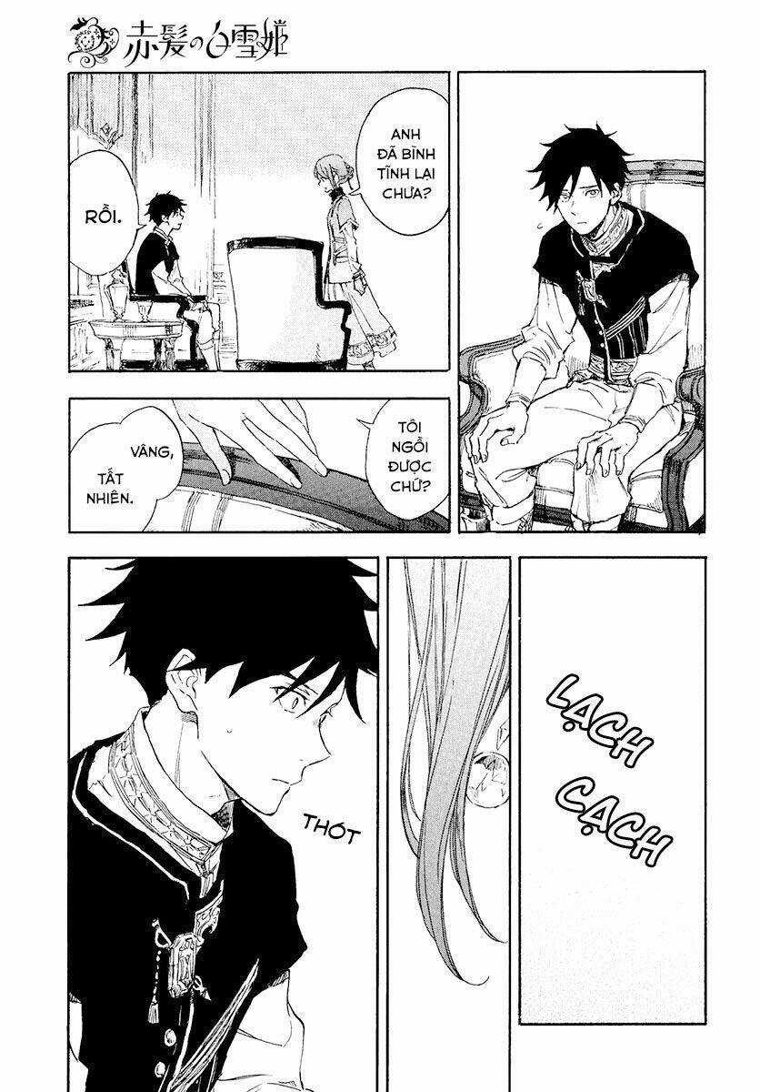 Cô Người Hầu Tóc Đỏ Chapter 115 trang 28