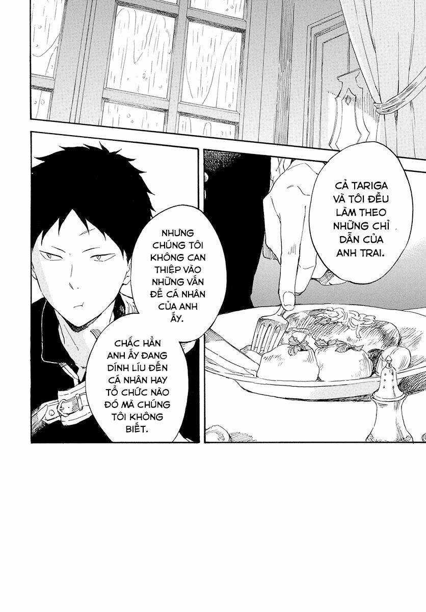 Cô Người Hầu Tóc Đỏ Chapter 115 trang 3