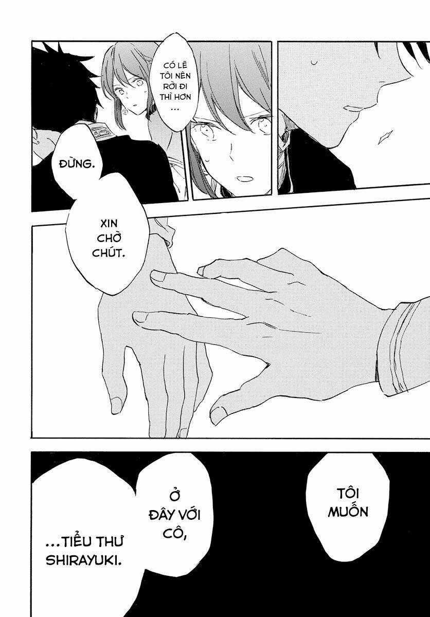 Cô Người Hầu Tóc Đỏ Chapter 115 trang 31