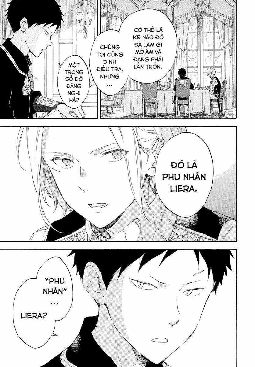 Cô Người Hầu Tóc Đỏ Chapter 115 trang 4