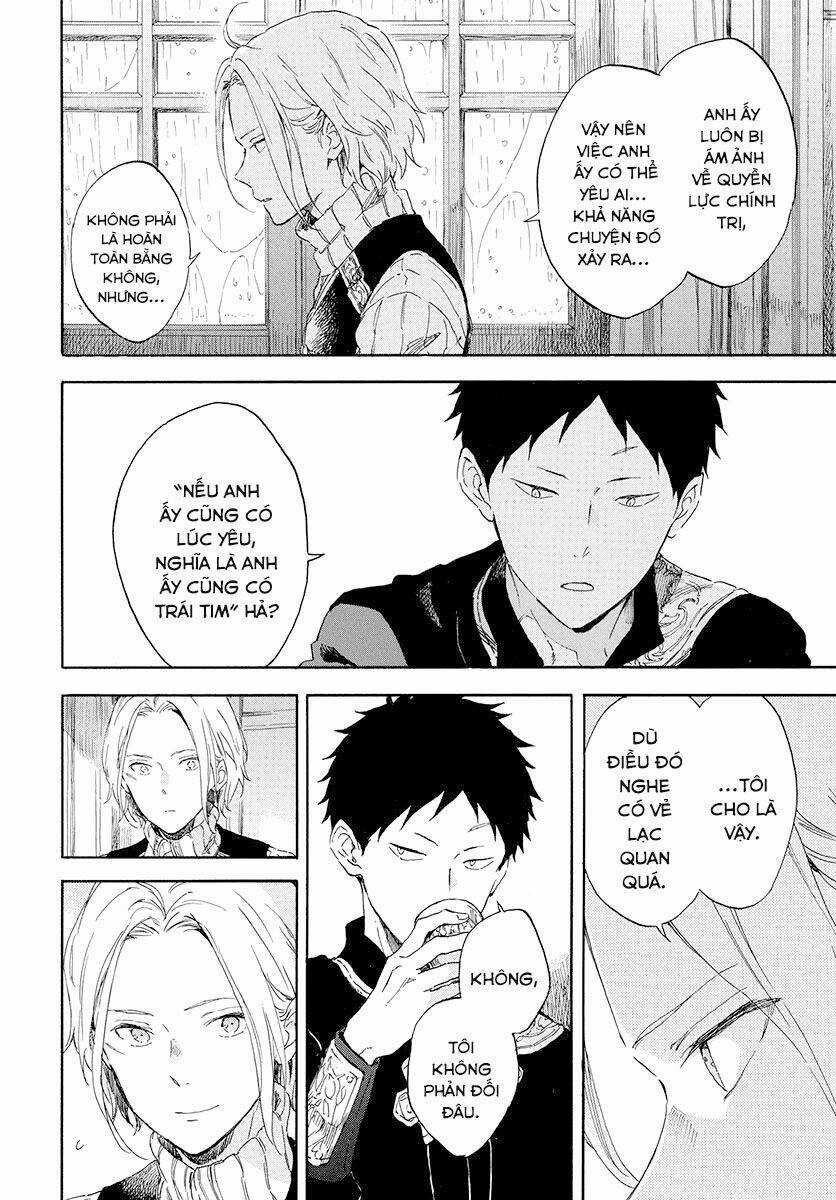 Cô Người Hầu Tóc Đỏ Chapter 115 trang 7