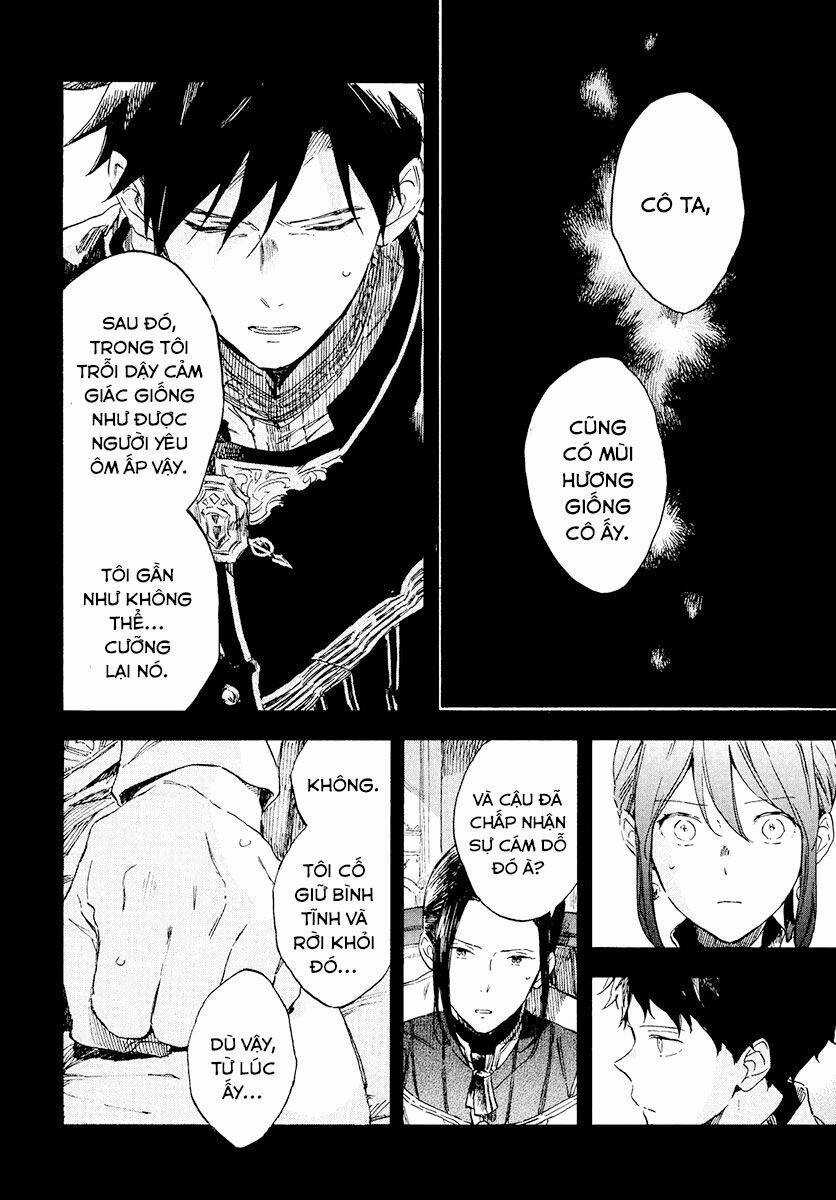 Cô Người Hầu Tóc Đỏ Chapter 116 trang 10