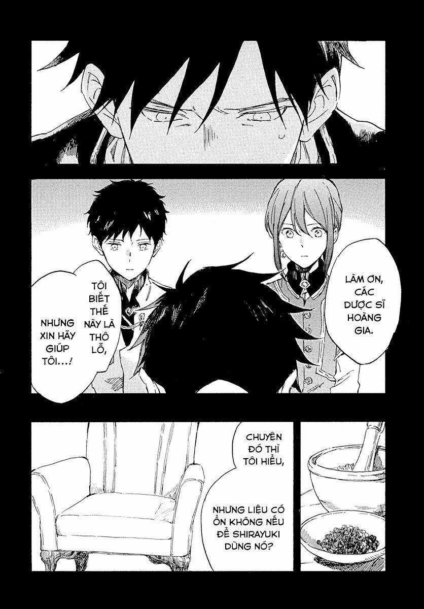 Cô Người Hầu Tóc Đỏ Chapter 116 trang 12