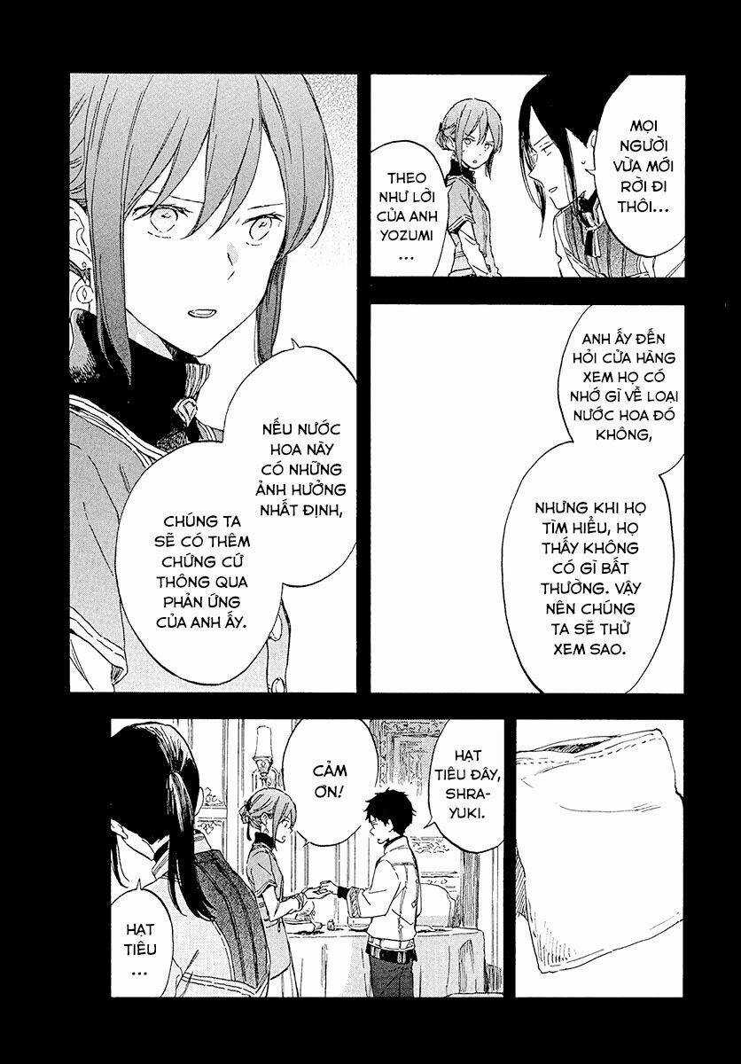 Cô Người Hầu Tóc Đỏ Chapter 116 trang 13