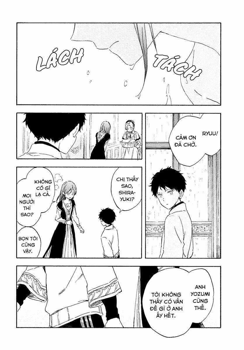 Cô Người Hầu Tóc Đỏ Chapter 116 trang 14