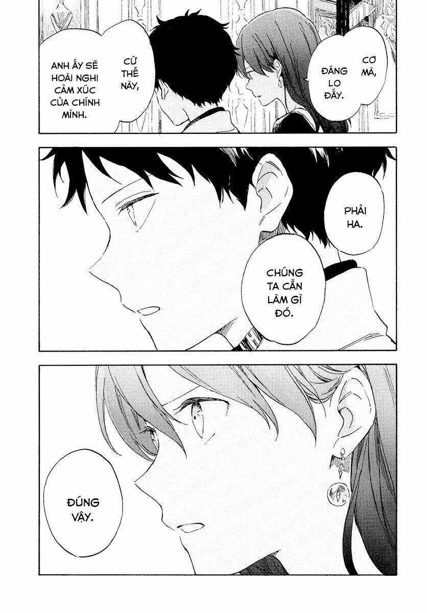 Cô Người Hầu Tóc Đỏ Chapter 116 trang 15