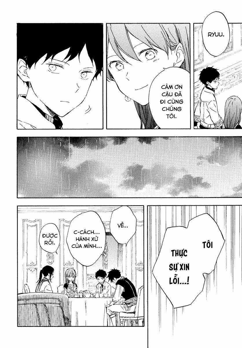 Cô Người Hầu Tóc Đỏ Chapter 116 trang 16