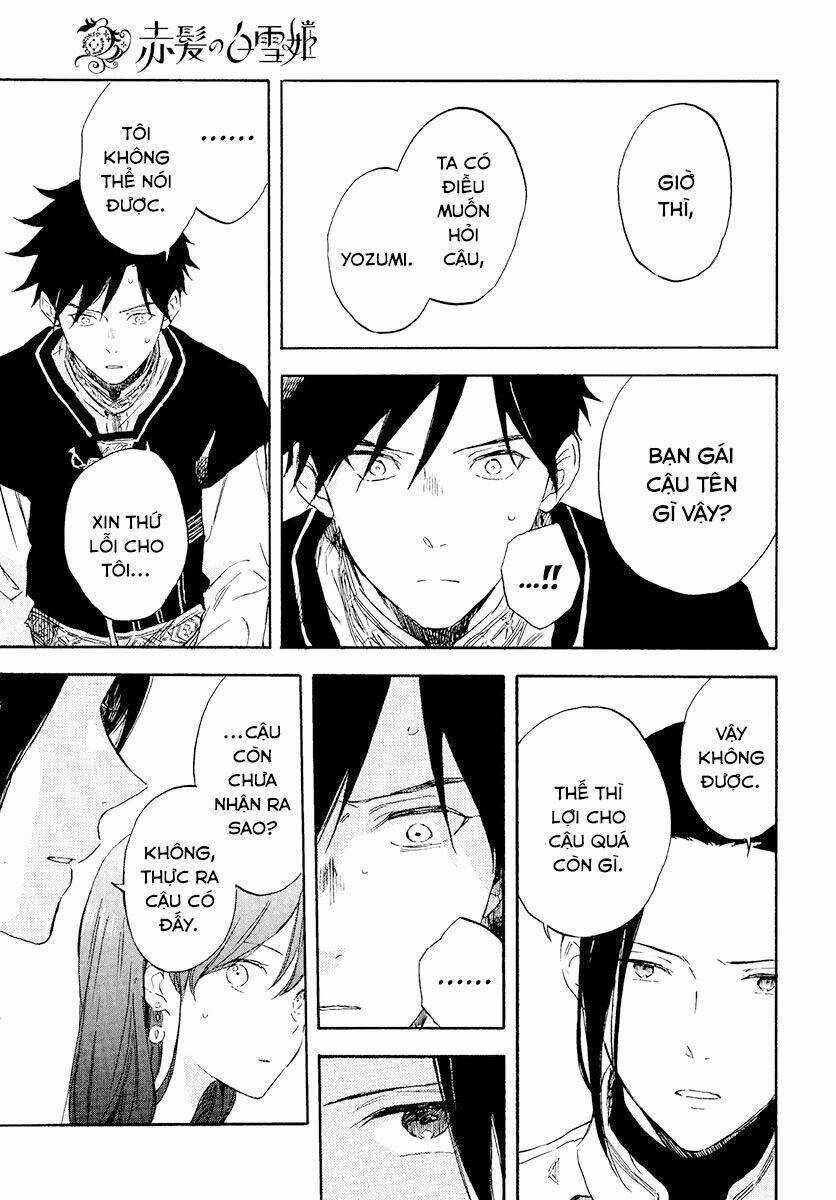 Cô Người Hầu Tóc Đỏ Chapter 116 trang 17