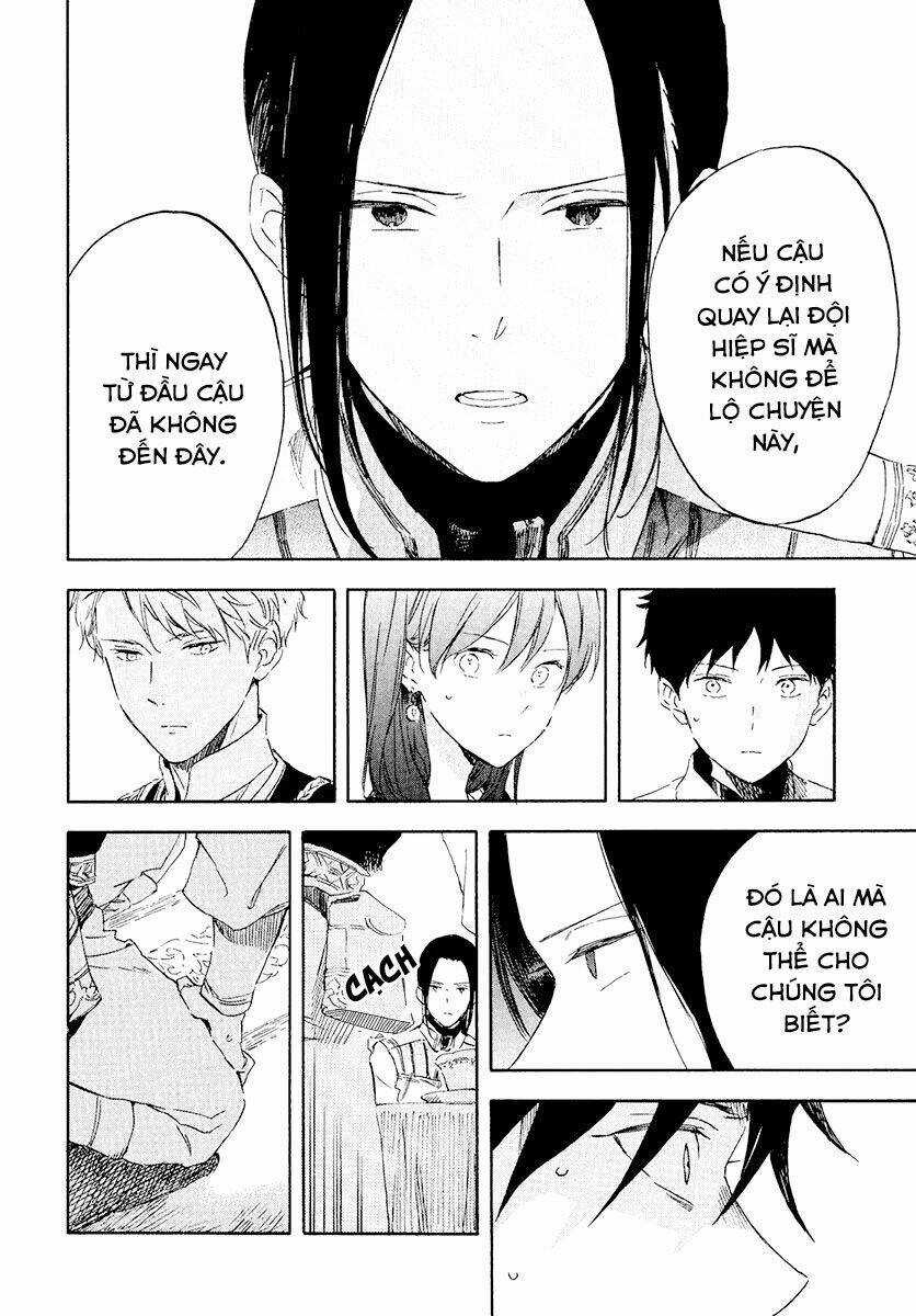 Cô Người Hầu Tóc Đỏ Chapter 116 trang 18