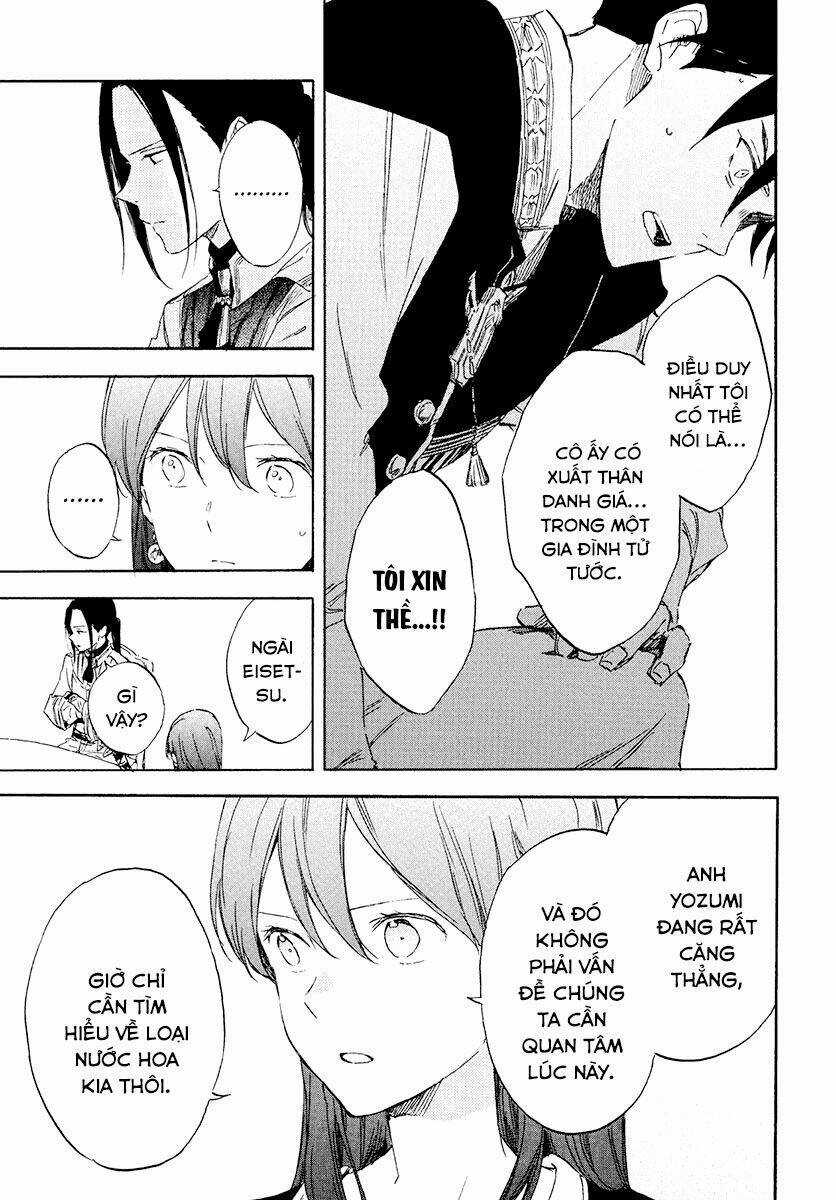 Cô Người Hầu Tóc Đỏ Chapter 116 trang 19