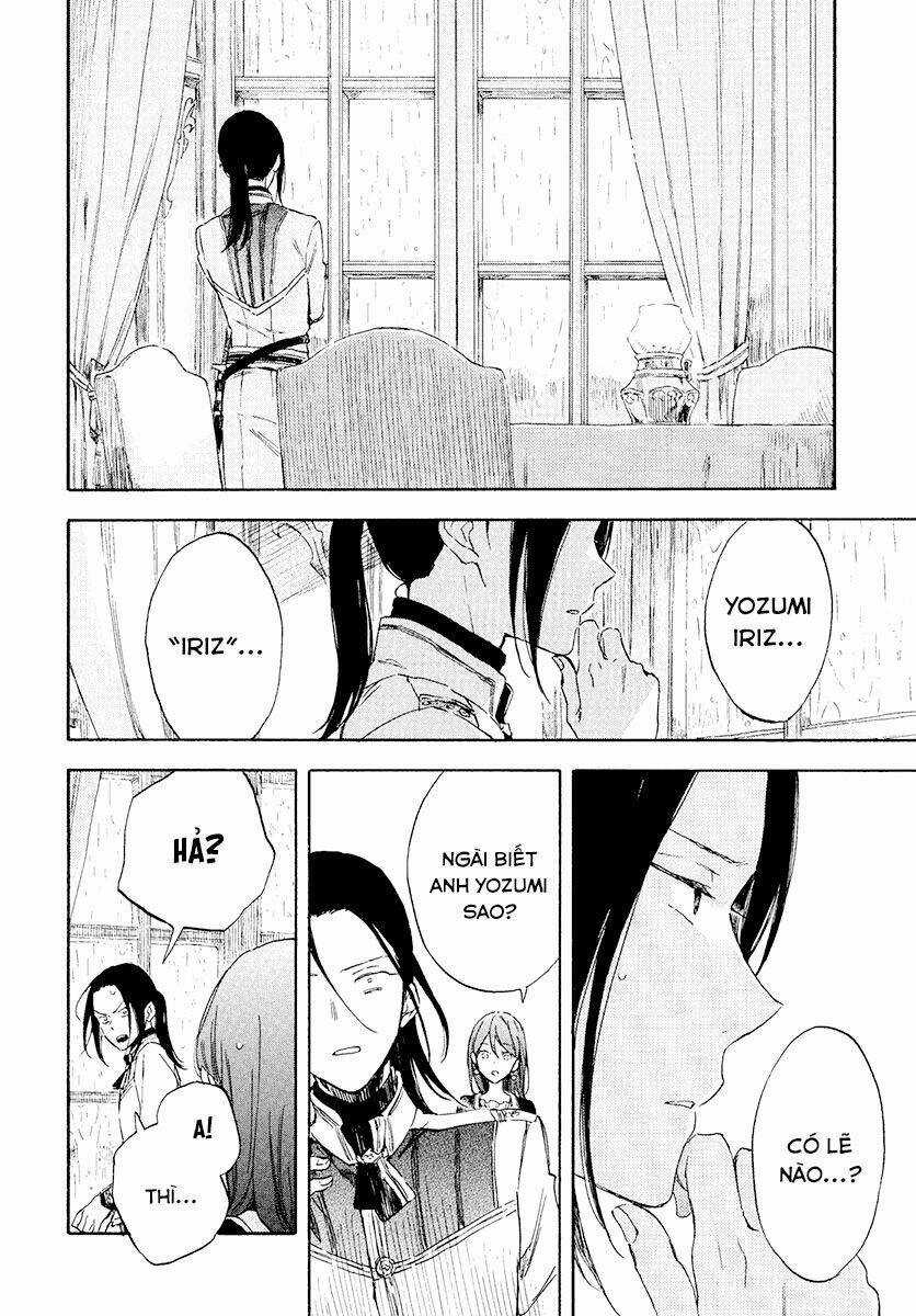 Cô Người Hầu Tóc Đỏ Chapter 116 trang 22