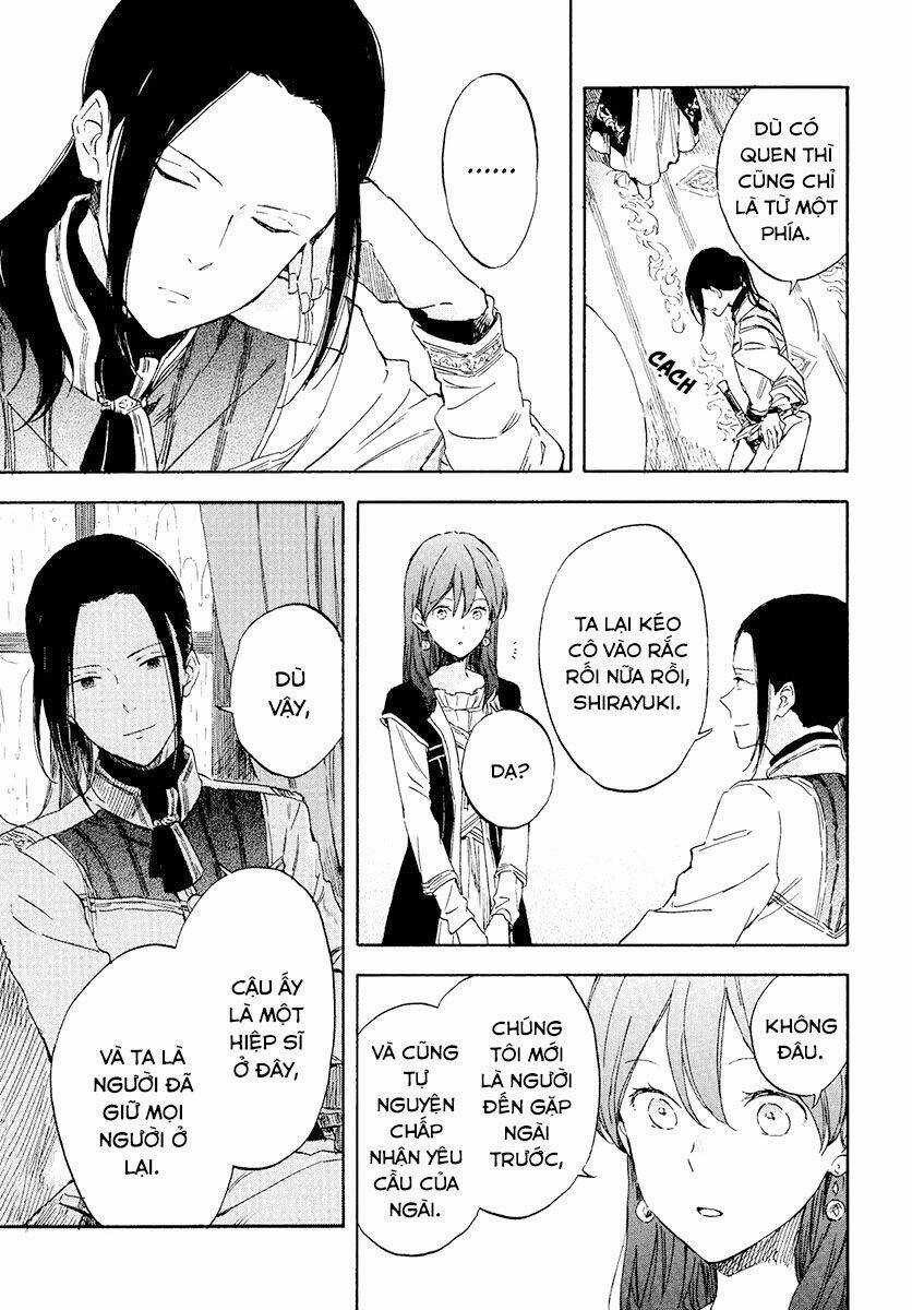 Cô Người Hầu Tóc Đỏ Chapter 116 trang 23