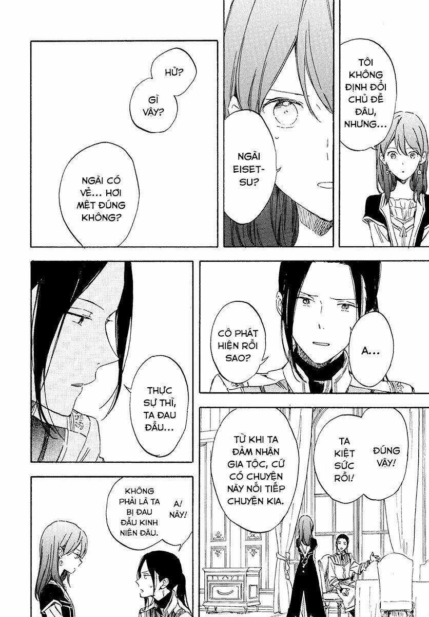 Cô Người Hầu Tóc Đỏ Chapter 116 trang 24