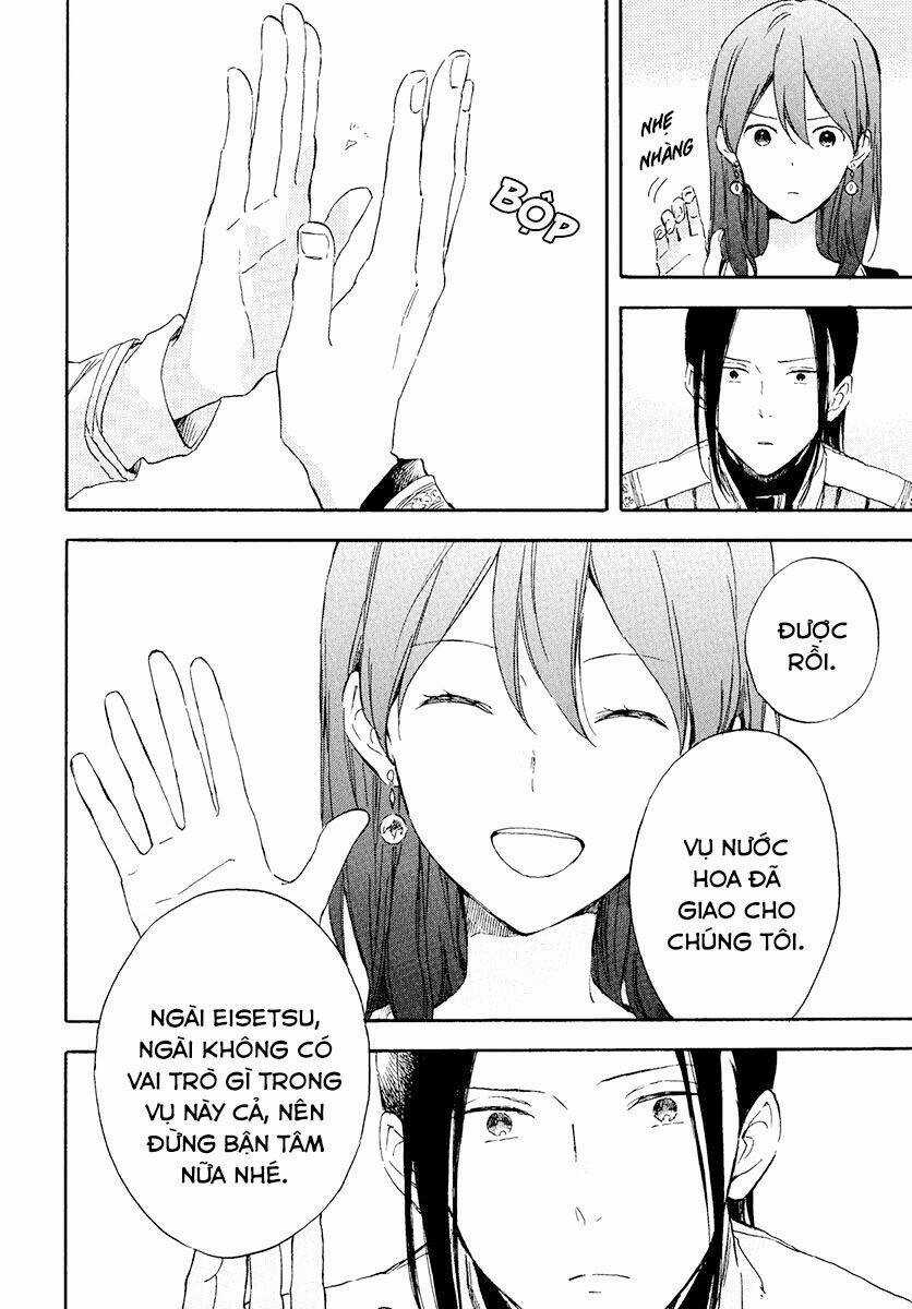 Cô Người Hầu Tóc Đỏ Chapter 116 trang 26