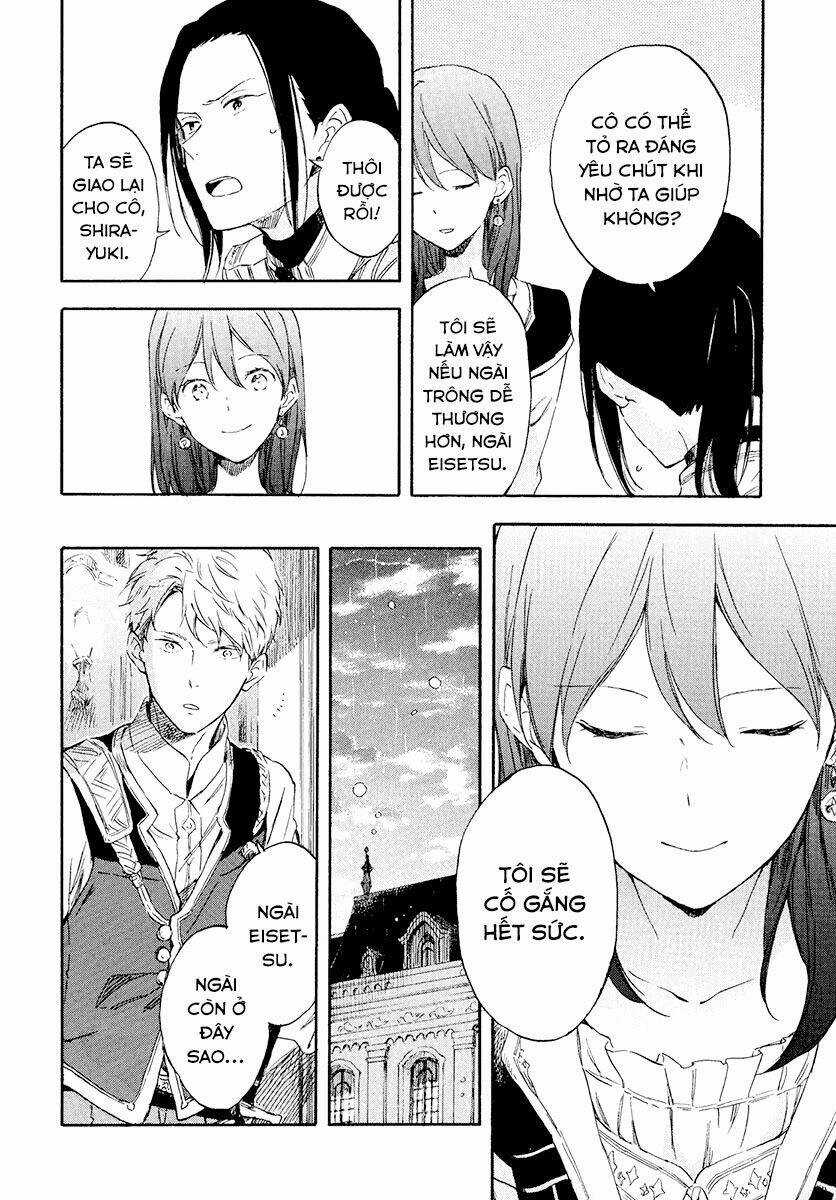 Cô Người Hầu Tóc Đỏ Chapter 116 trang 28