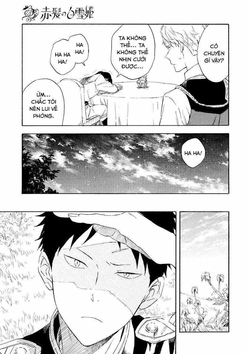 Cô Người Hầu Tóc Đỏ Chapter 116 trang 29