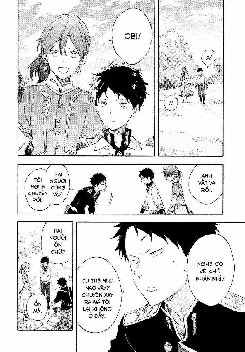 Cô Người Hầu Tóc Đỏ Chapter 116 trang 30