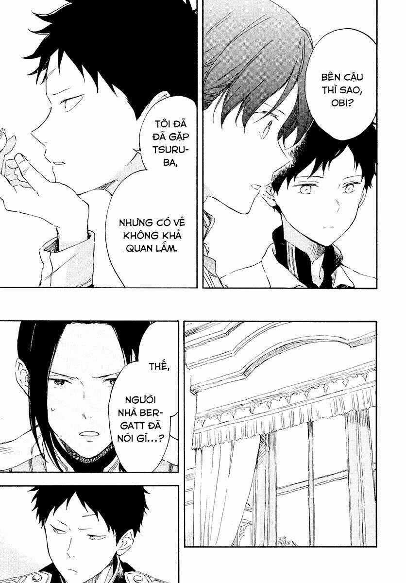 Cô Người Hầu Tóc Đỏ Chapter 116 trang 31