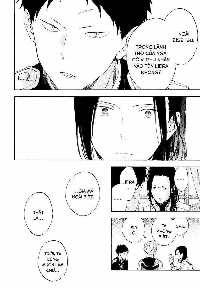 Cô Người Hầu Tóc Đỏ Chapter 116 trang 32