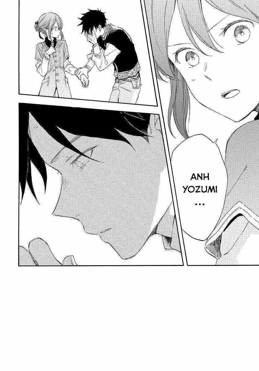 Cô Người Hầu Tóc Đỏ Chapter 116 trang 4