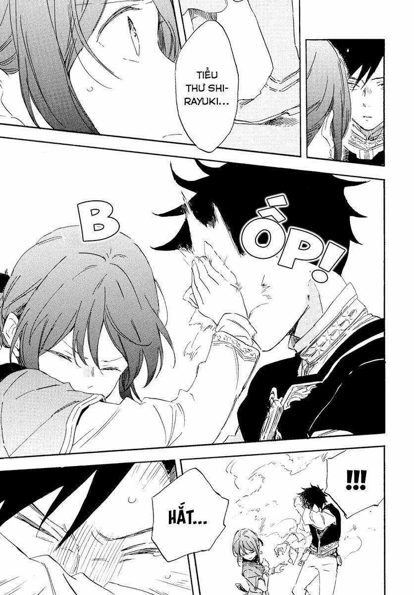 Cô Người Hầu Tóc Đỏ Chapter 116 trang 5