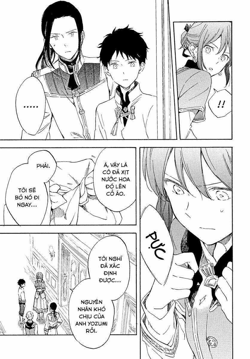 Cô Người Hầu Tóc Đỏ Chapter 116 trang 7