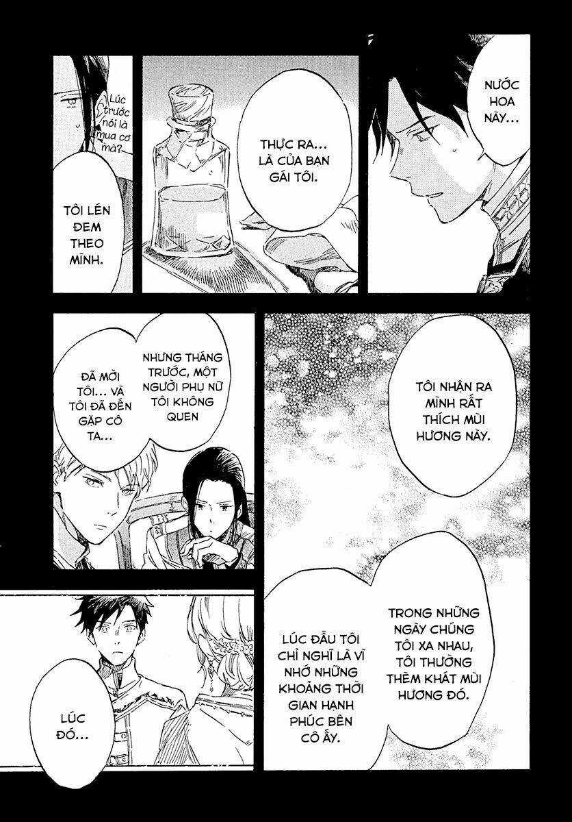 Cô Người Hầu Tóc Đỏ Chapter 116 trang 9