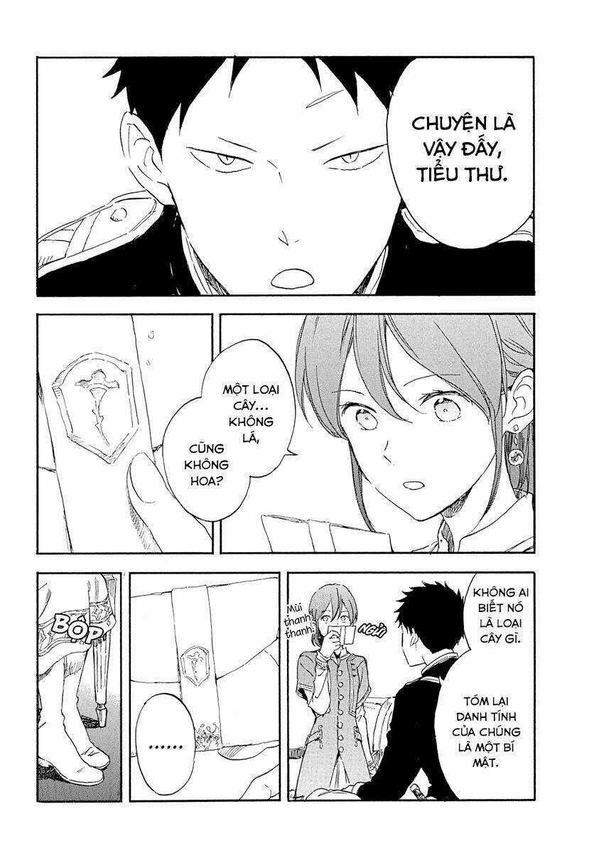 Cô Người Hầu Tóc Đỏ Chapter 117 trang 15