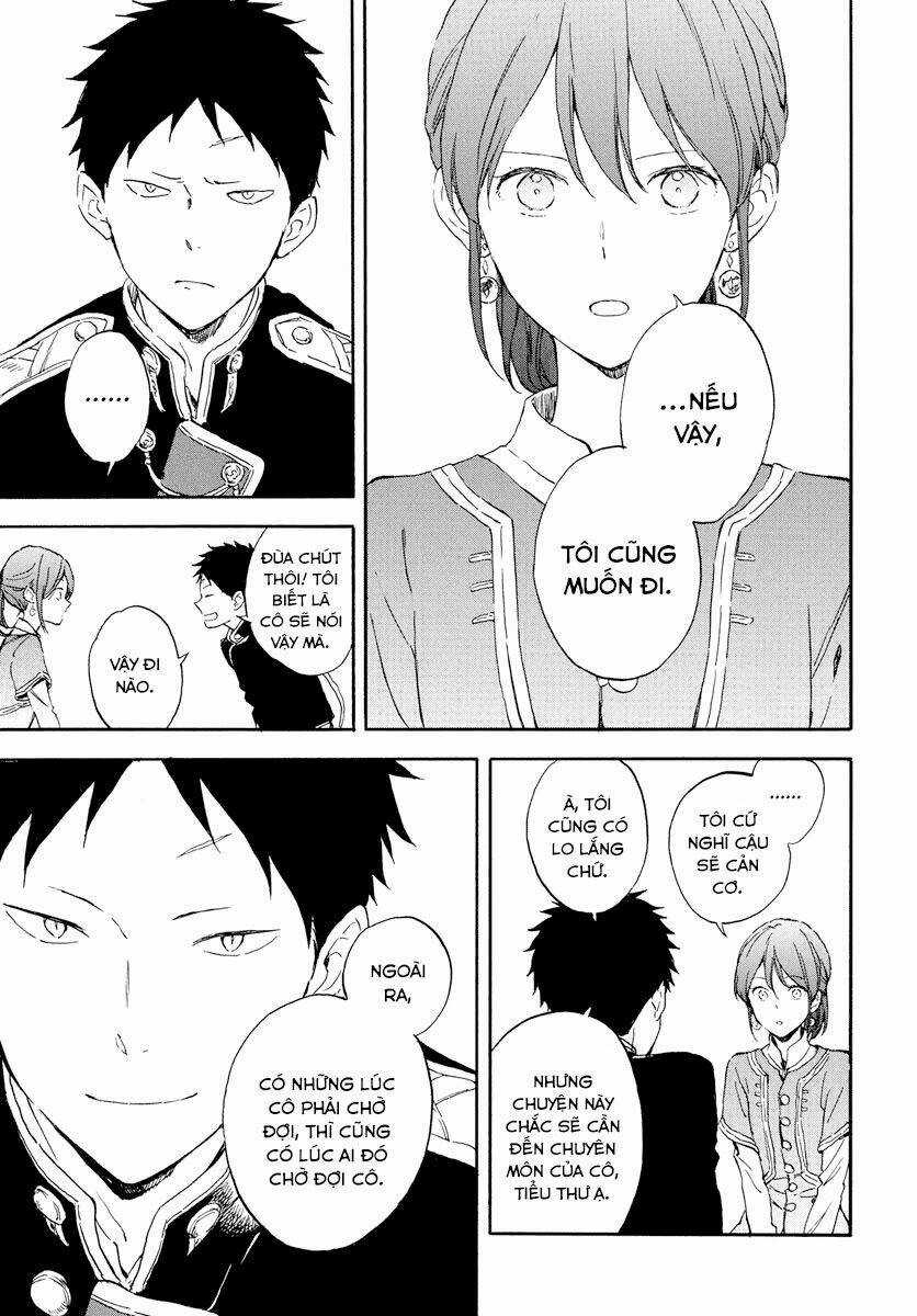 Cô Người Hầu Tóc Đỏ Chapter 117 trang 16