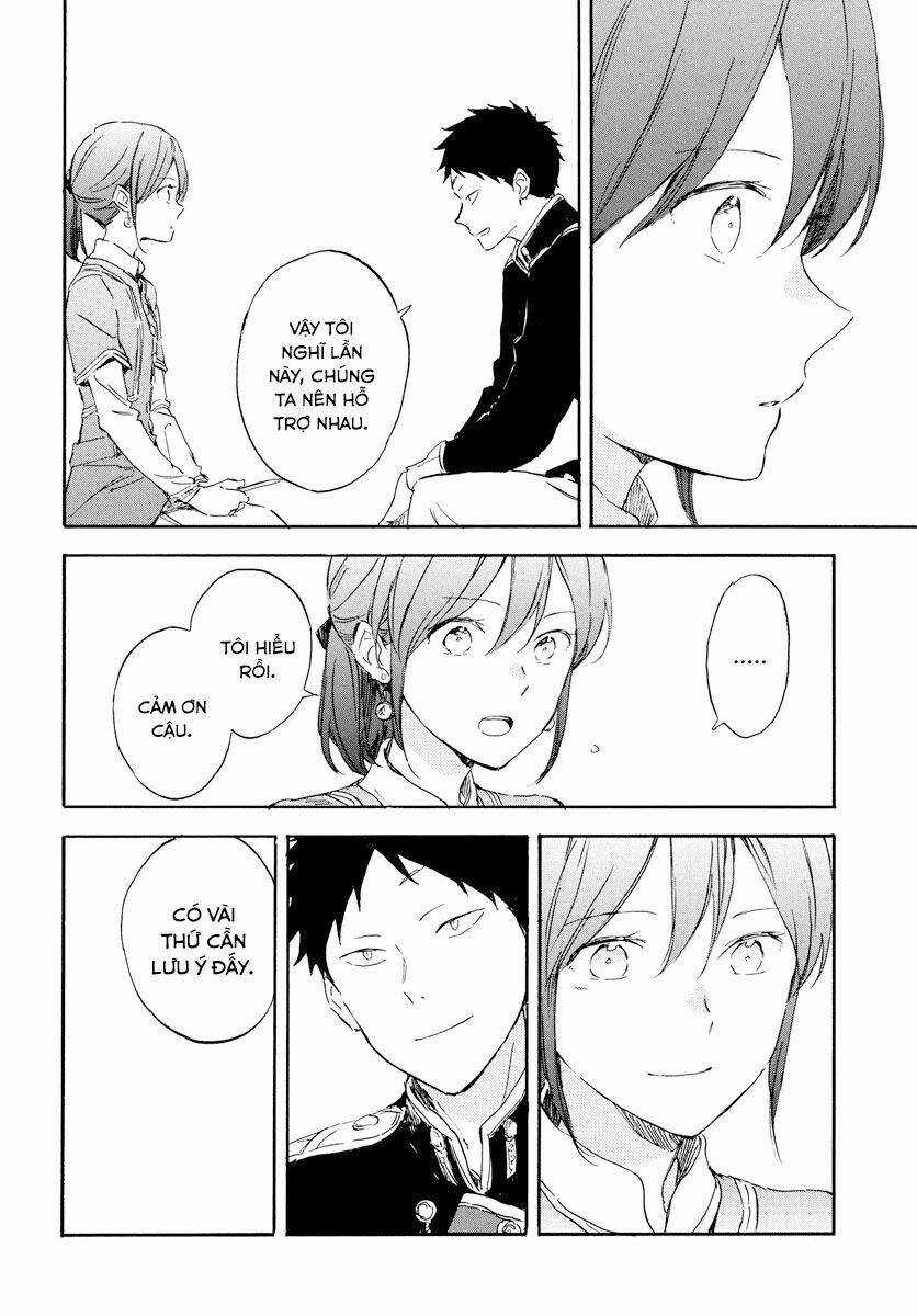 Cô Người Hầu Tóc Đỏ Chapter 117 trang 17