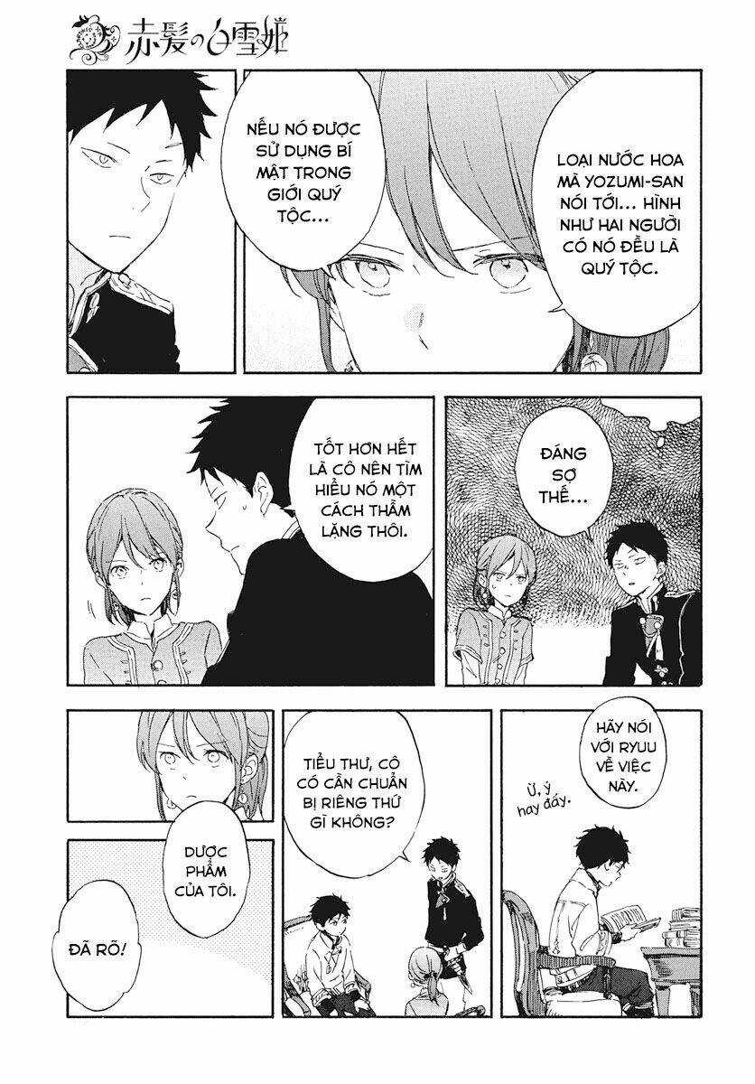 Cô Người Hầu Tóc Đỏ Chapter 117 trang 18