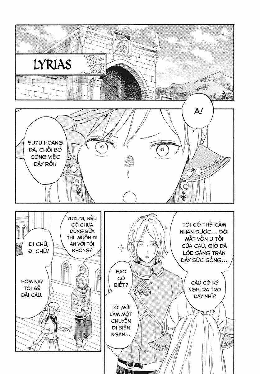 Cô Người Hầu Tóc Đỏ Chapter 117 trang 19