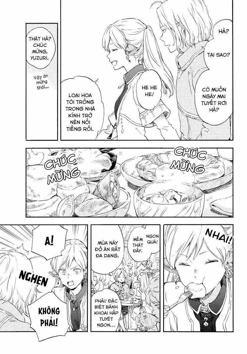 Cô Người Hầu Tóc Đỏ Chapter 117 trang 20