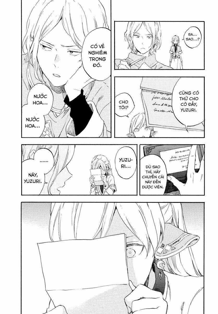 Cô Người Hầu Tóc Đỏ Chapter 117 trang 22