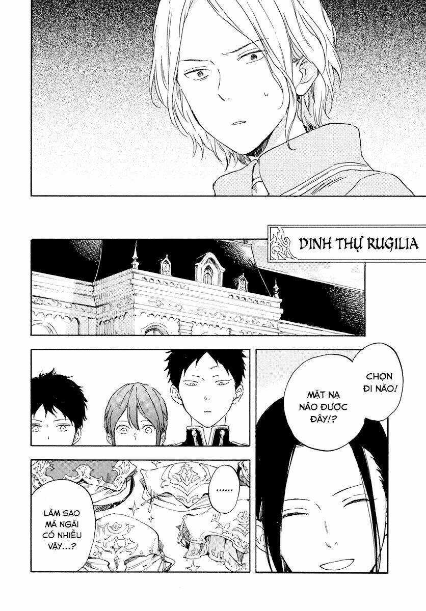 Cô Người Hầu Tóc Đỏ Chapter 117 trang 23