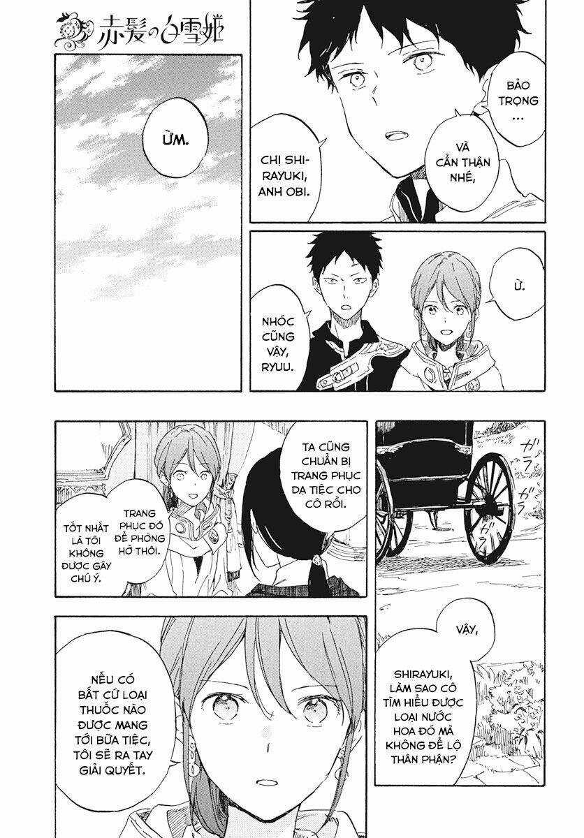 Cô Người Hầu Tóc Đỏ Chapter 117 trang 26