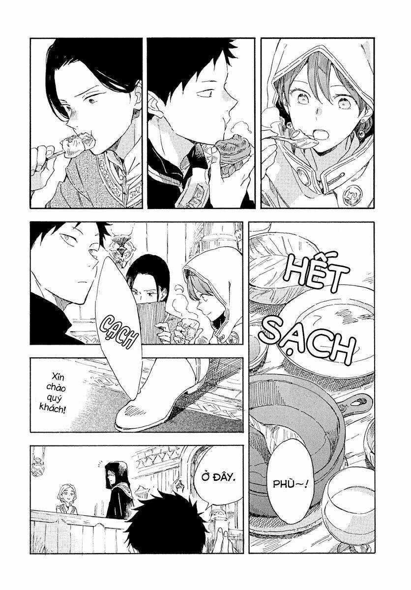 Cô Người Hầu Tóc Đỏ Chapter 117 trang 29