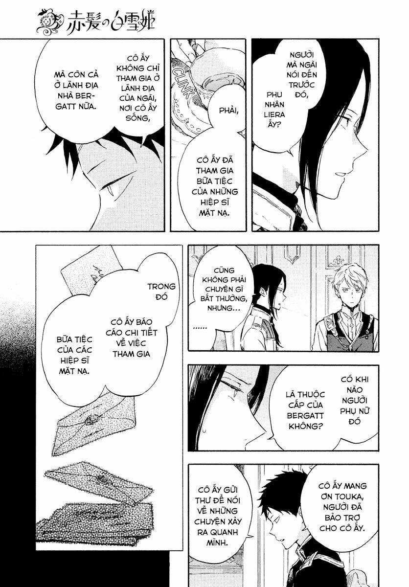 Cô Người Hầu Tóc Đỏ Chapter 117 trang 6