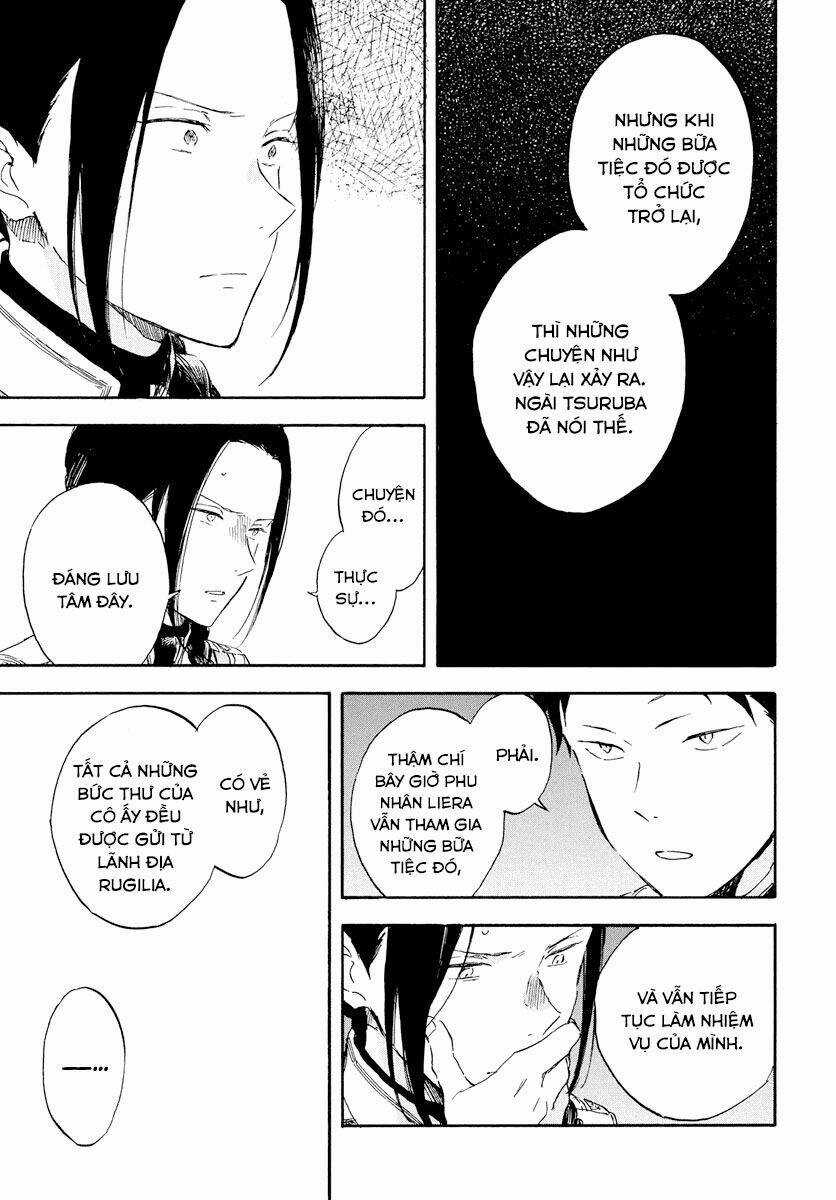 Cô Người Hầu Tóc Đỏ Chapter 117 trang 8