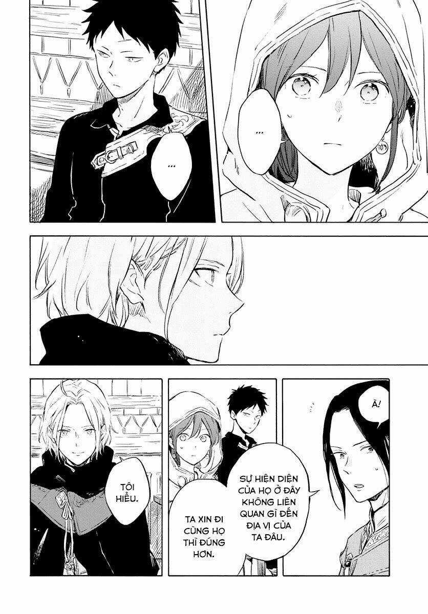 Cô Người Hầu Tóc Đỏ Chapter 118 trang 11