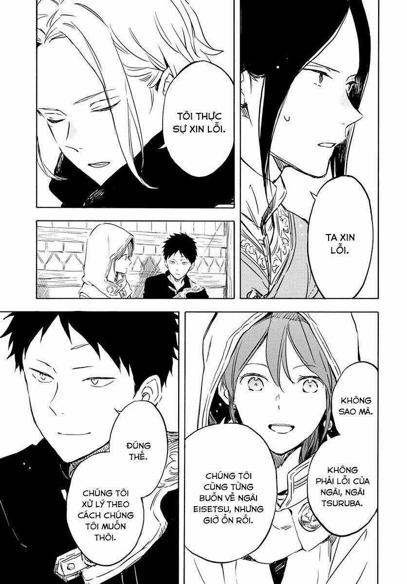 Cô Người Hầu Tóc Đỏ Chapter 118 trang 14