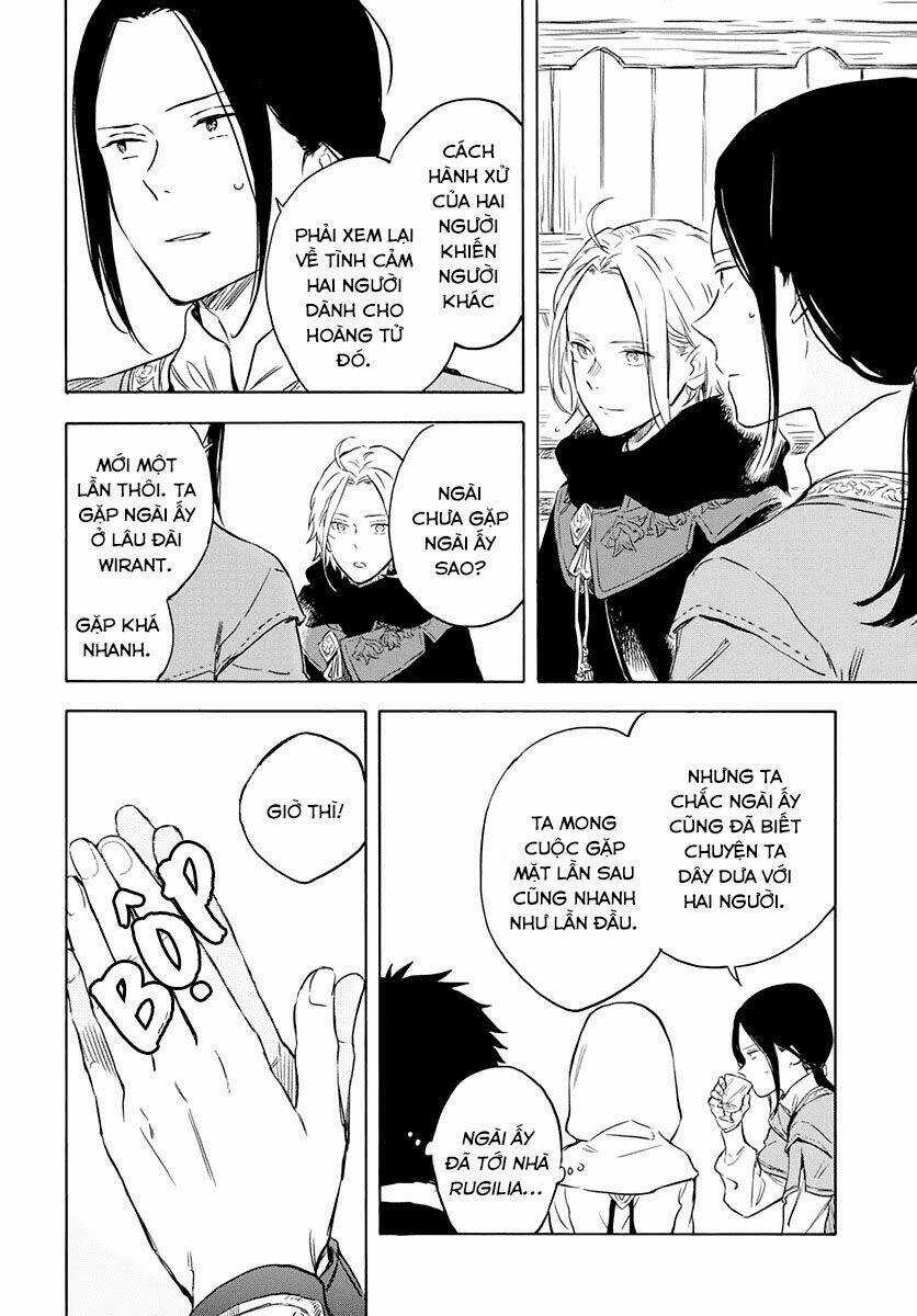 Cô Người Hầu Tóc Đỏ Chapter 118 trang 15