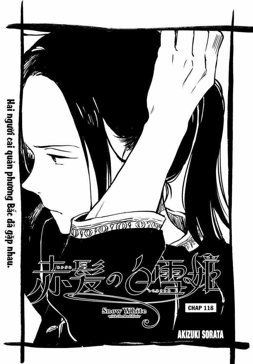 Cô Người Hầu Tóc Đỏ Chapter 118 trang 2