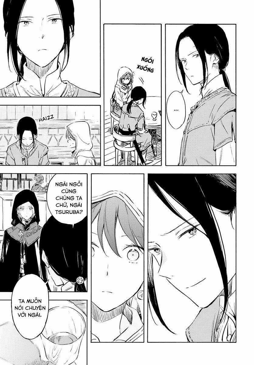 Cô Người Hầu Tóc Đỏ Chapter 118 trang 8