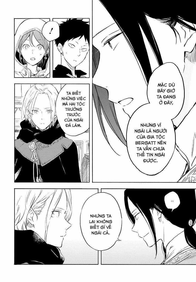 Cô Người Hầu Tóc Đỏ Chapter 118 trang 9